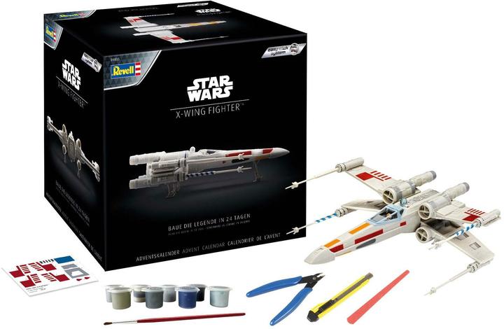 Revell Star Wars X-Wing Fighter