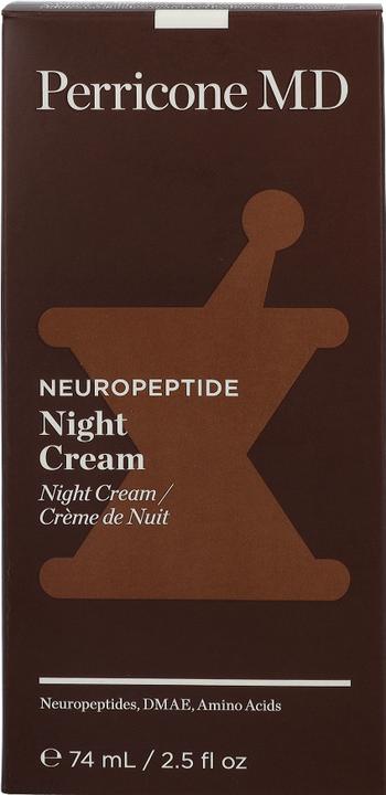Immagine prodotto Perricone MD Crema Notte Neuropeptide (74 ml, Crema notte)