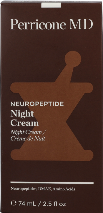 Produktbild Perricone MD Neuropeptide Night Cream (74 ml, Nachtcreme)