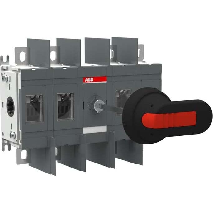 ABB, Schutzschalter, DS204A-K13/0,03