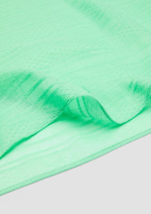 Actual product image S.Oliver Snood Loop-Schal aus Webware