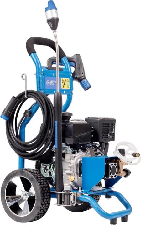 Productafbeelding Nilfisk Benzine aangedreven hogedrukreiniger MC 3C 180/770 PET (Benzine werking)