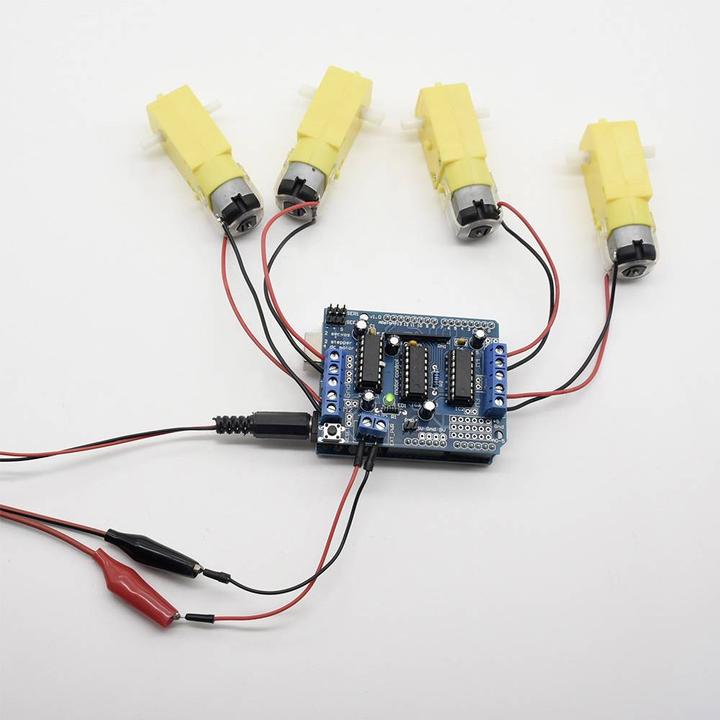 Produktbild Tru Components Motorsteuerung-Modul L293D (Steuerung)