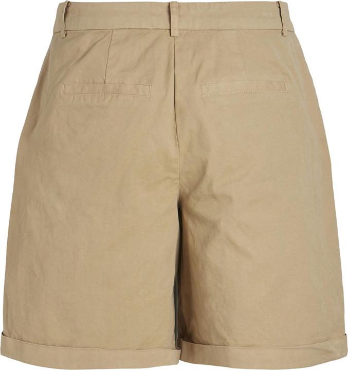 Produktbild Vila Mid-Rise Chinoshorts (36)