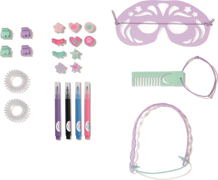 Immagine prodotto Zapf Creation Testina per lo styling