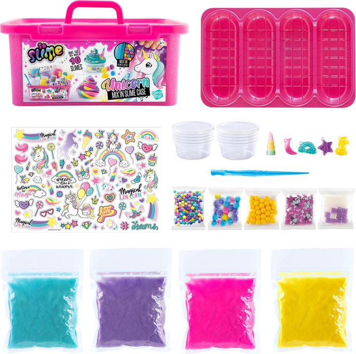 Produktbild Canal Toys Unicorn Slime Case