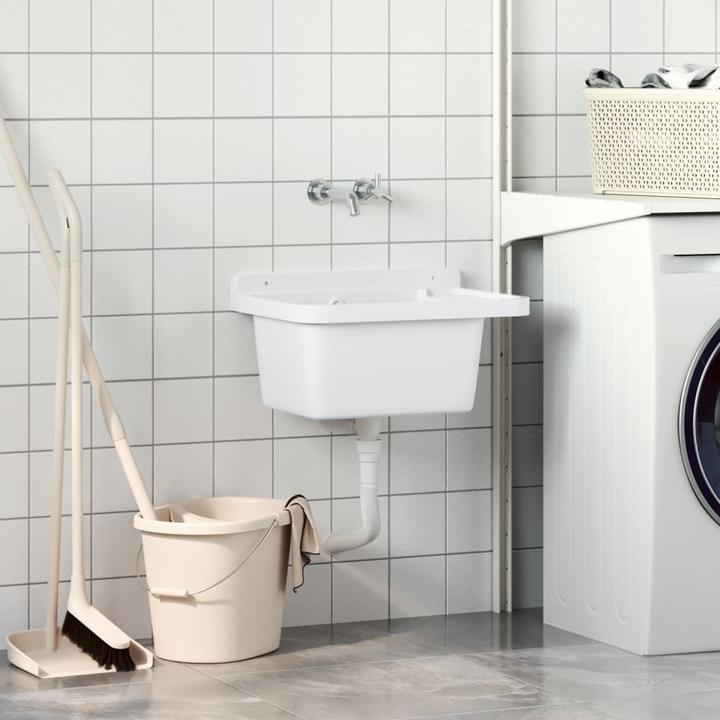 Actual product image vidaXL Ausgussbecken (500 mm, 350 mm)