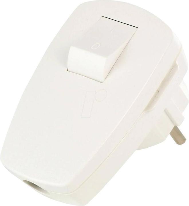 Actual product image Bachmann Electrical power plug