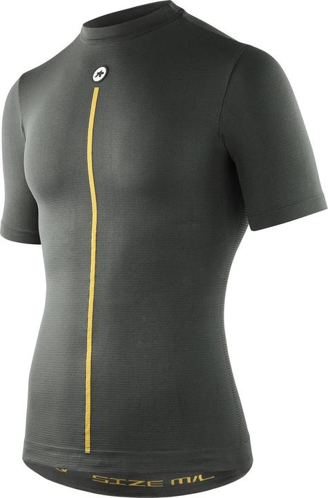 Actual product image Assos Spring Fall S/S Skin Layer P1 vest (L, M, S, XL)
