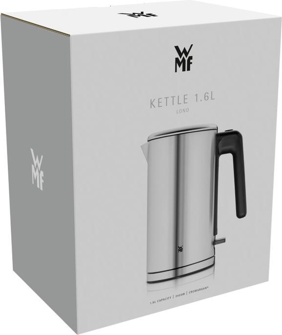 Actual product image WMF Lono 1.6l stainless steel kettle (413130011) (1.60 l)