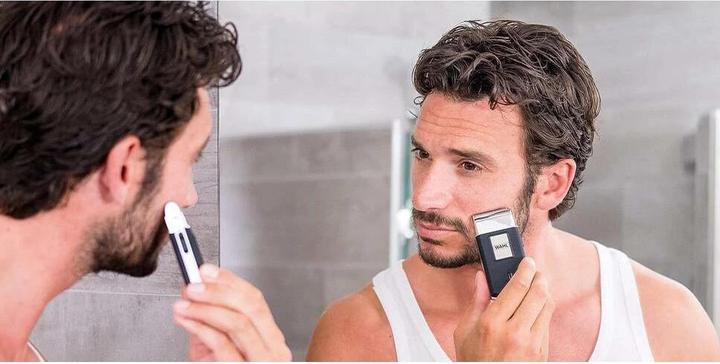 Actual product image Wahl mobile shaver