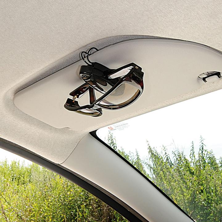 Produktbild Lescars Kfz-Brillenhalter