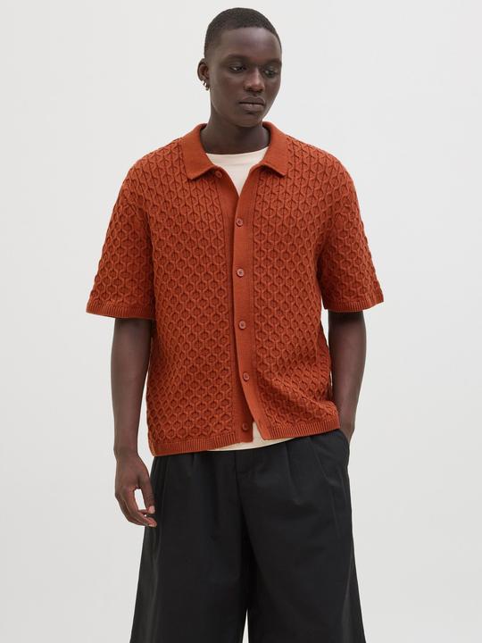Actual product image Jack & Jones Einfarbig Poloshirt Poloshirt (S)