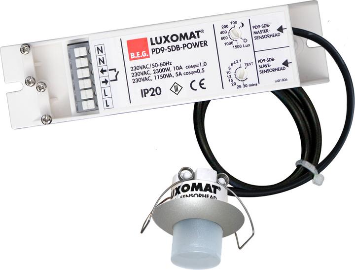 Immagine prodotto BEG 92932 Rilevatore di presenza PD9-M-SDB-GH-DE (17.50 m)