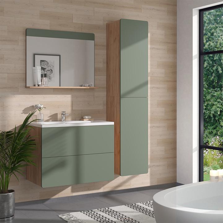 Actual product image Vicco Izan (36.60 x 33.20 x 171.60 cm)