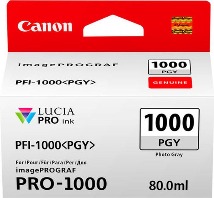 Image du produit Canon Pfi-1000 (PGY)