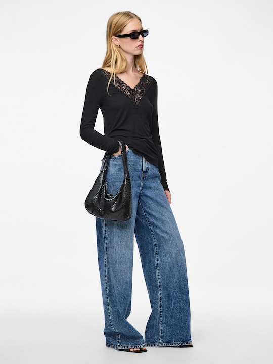 Actual product image Pieces Blouses (S)