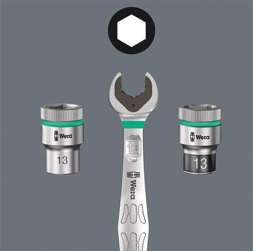 Image du produit Wera 8740 A Hf 1 (8 mm, 4 mm, 7 mm, 6 mm, 5 mm)