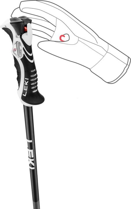 Produktbild Leki Bolt Lite S (135 cm)