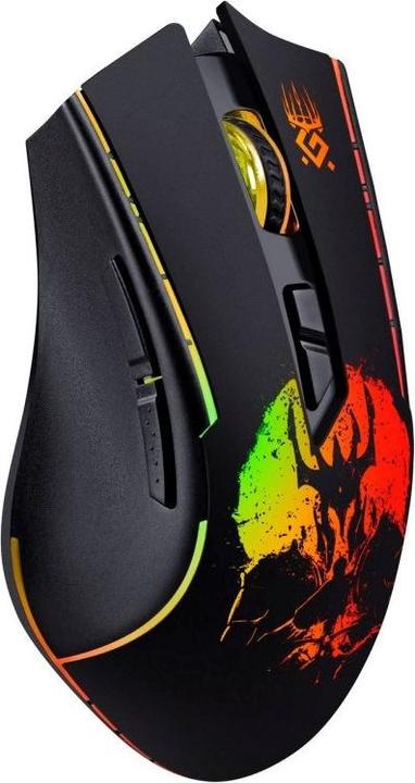 Actual product image Defender MYSZ BEZPRZEWODOWA KRONOS GM-695 RF 1600DPI 7P 52695 (Wireless)