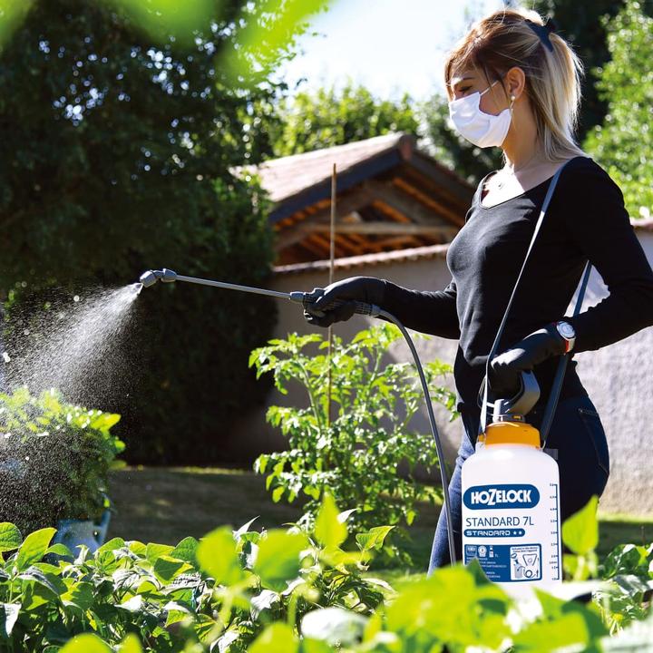 Produktbild Hozelock Standard Drucksprüher 7 l (7 l)