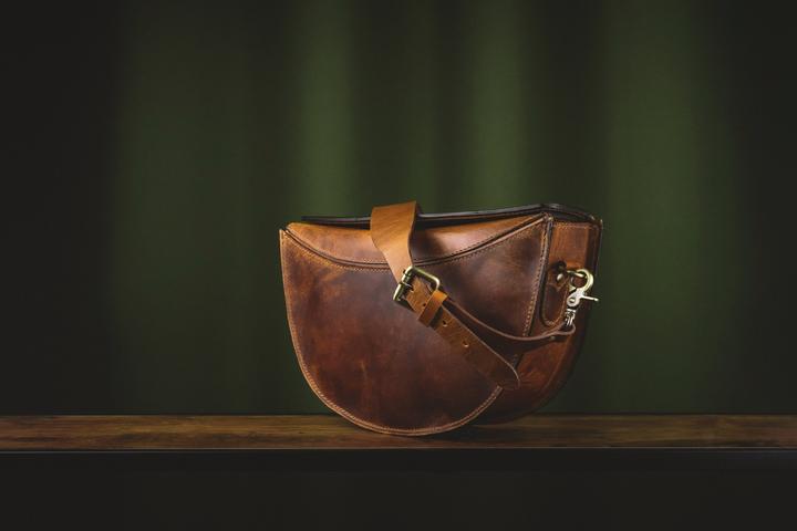 Immagine prodotto Only-Bags.Store Borsa in pelle, borsa a tracolla, borsa a manico alto, regalo di Natale