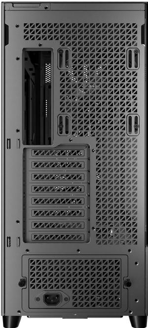 Immagine prodotto Antec Geh FLUX PRO Midi Tower schwarz retail (mATX, ATX, ITX)