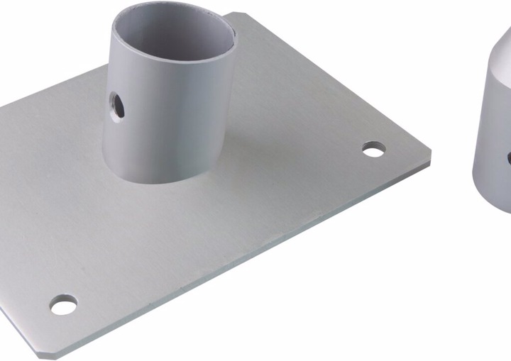 Actual product image Windhager Sun sail mast