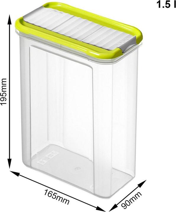 Actual product image Rotho Domino (1.50 l)