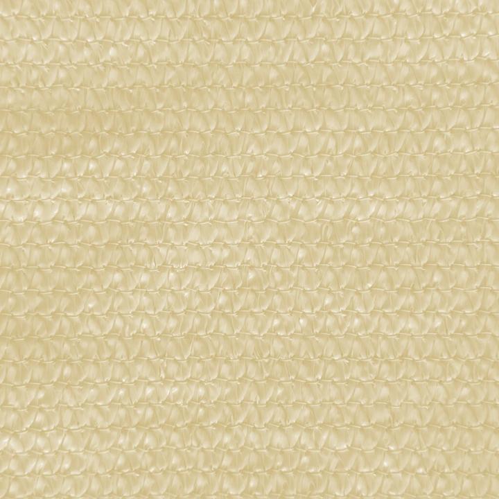 Immagine prodotto Windhager SunSail Capri Square 5m, champagne 225g/m2 (5 x 5 m)