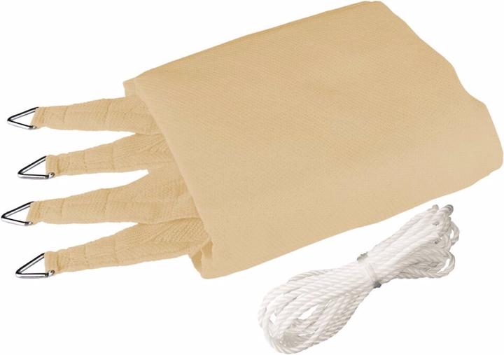 Immagine prodotto Windhager SunSail Capri Rettangolo 3x4m, canna 225g/m2 (300 x 400 cm)