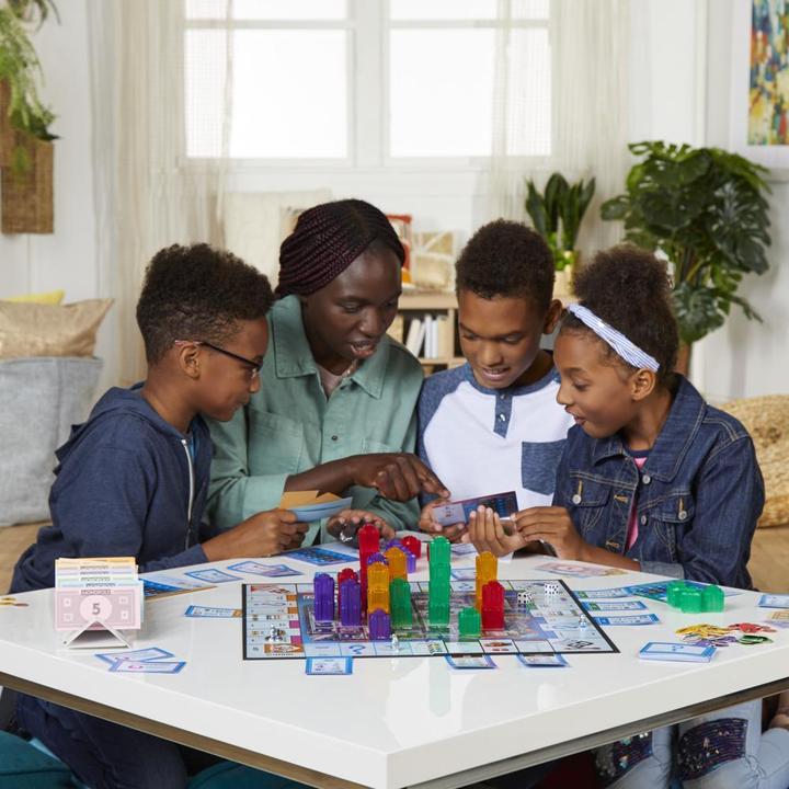 Produktbild Hasbro Gaming Monopoly Builder (Italienisch, 2 - 4 Spieler)