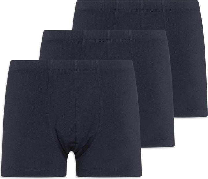 Produktbild Uncover by Schiesser 3er Pack Basic Retro Short / Pant (L, 3er Pack)