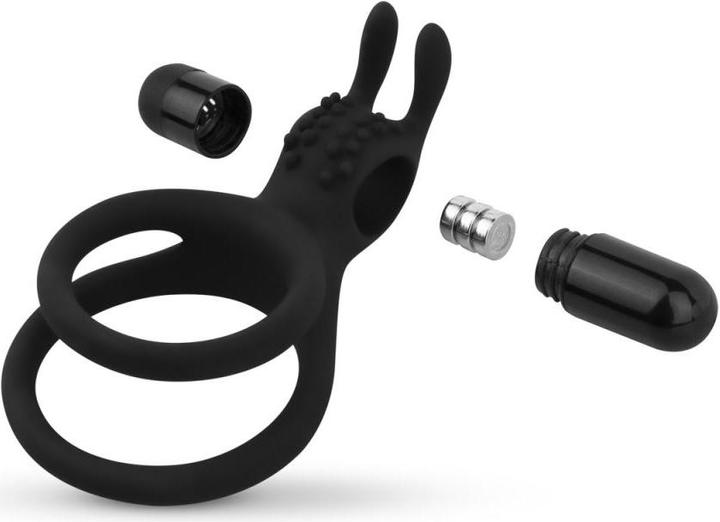 Immagine prodotto Easytoys Cockring With Rabbit Ears (3 cm)