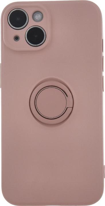 Actual product image OEM Finger Grip case for Samsung Galaxy A14 4G / A14 5G pink (Samsung Galaxy A14, Samsung Galaxy A14 5G)