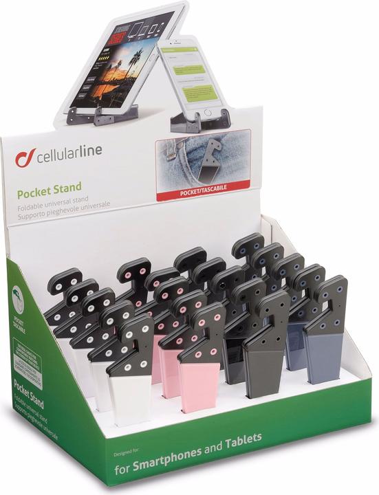 Cellularline Travel Stand - Universal