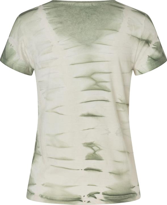 Actual product image Mandala Women's Batik T-Shirt (L)