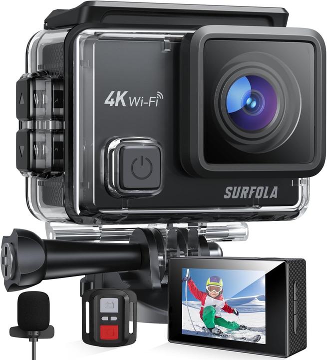 Immagine prodotto Surfola SF230 (30p, WiFi)