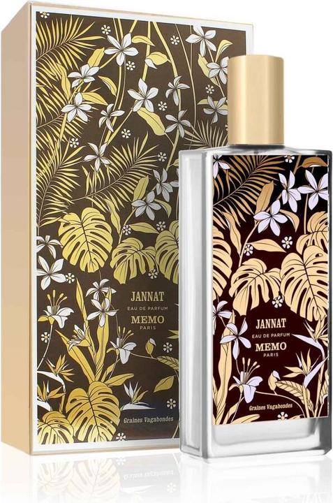 Immagine prodotto Memo Paris Jannat EDP 75mL (Eau de parfum, 75 ml)