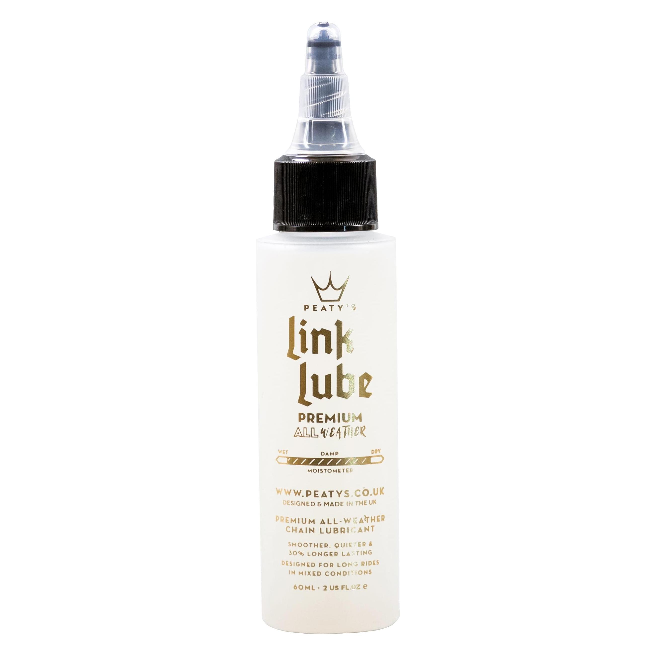 Peaty's LinkLube All Weather (60 ml, Kettenöl) (PE-PPL-60)