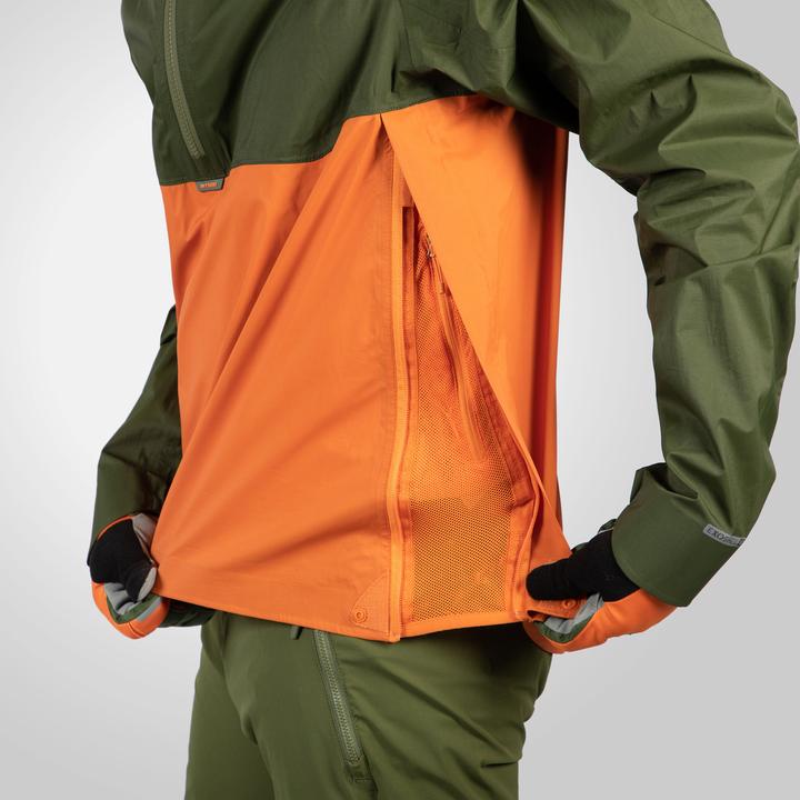 Produktbild Endura MT500 Lite Wasserdichte Pulloverjacke (L)