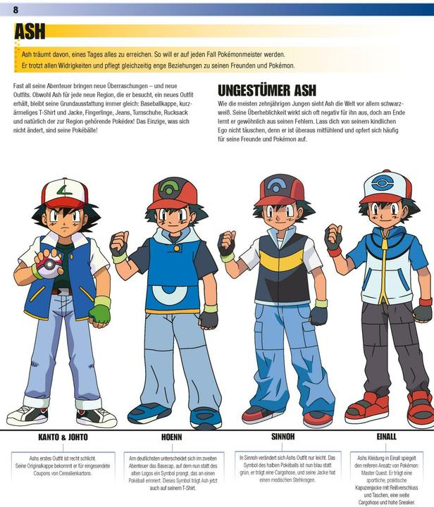 Produktbild Pokémon Handbuch: Das ultimative Lexikon (Deutsch, Katherine Fang, Lawrence Neves, Simcha Whitehill, 2025)