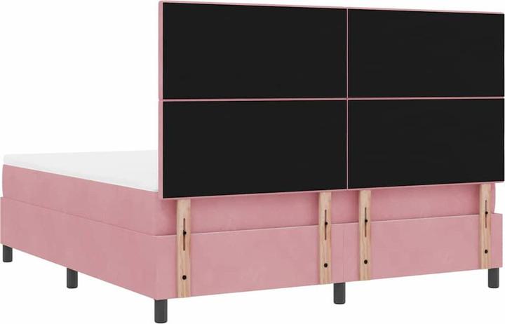 Image du produit vidaXL Boxspring (180 x 200 cm)