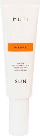 Produktbild Muti SUN Face SPF 30 (Sonnencreme, 50 g)