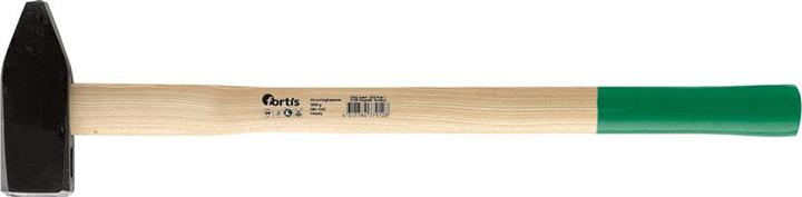 Actual product image Magni fortis sledge hammer DIN1042 6 kg hickory handle (6000 g)