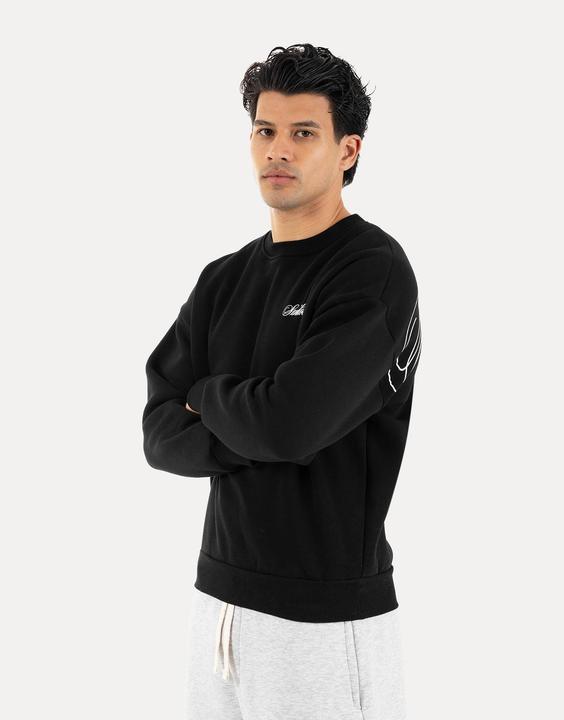 Produktbild Smilodox Unisex Oversize Sweatshirt Feyd (L, M)