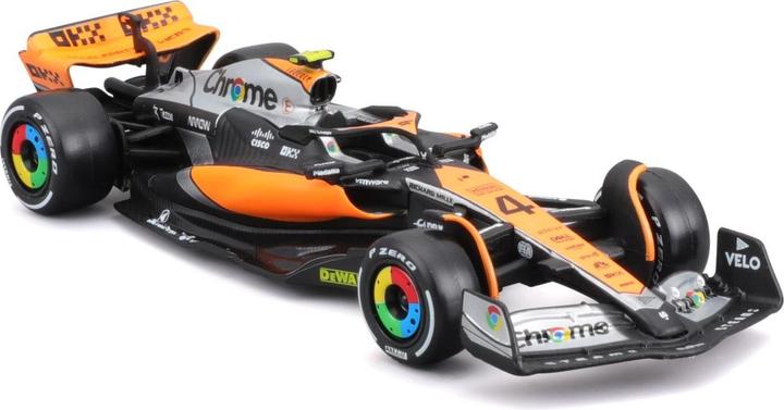 Bburago McLaren F1 Team MCL60
