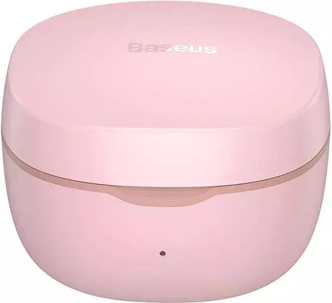 Image du produit Baseus Écouteurs TWS Bowie WM01 (rose) (ANC, 25 h, Sans fil)