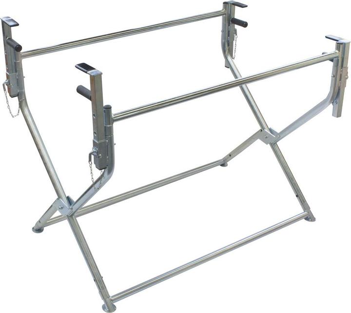 Produktbild Dönges Krankentragenlagerungsbock (160 kg)
