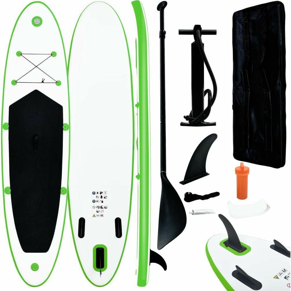 VidaXL, Stand Up Paddle, (11'9")